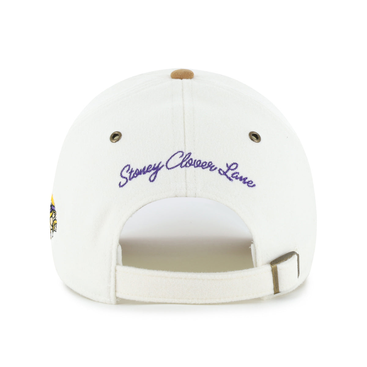 MINNESOTA VIKINGS STONEY CLOVER LANE X '47 CLEAN UP
