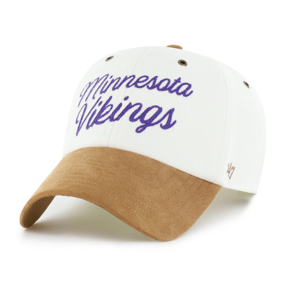 MINNESOTA VIKINGS STONEY CLOVER LANE X '47 CLEAN UP