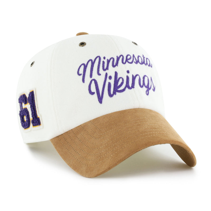 MINNESOTA VIKINGS STONEY CLOVER LANE X '47 CLEAN UP
