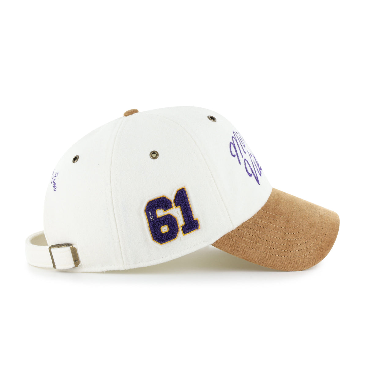 MINNESOTA VIKINGS STONEY CLOVER LANE X '47 CLEAN UP
