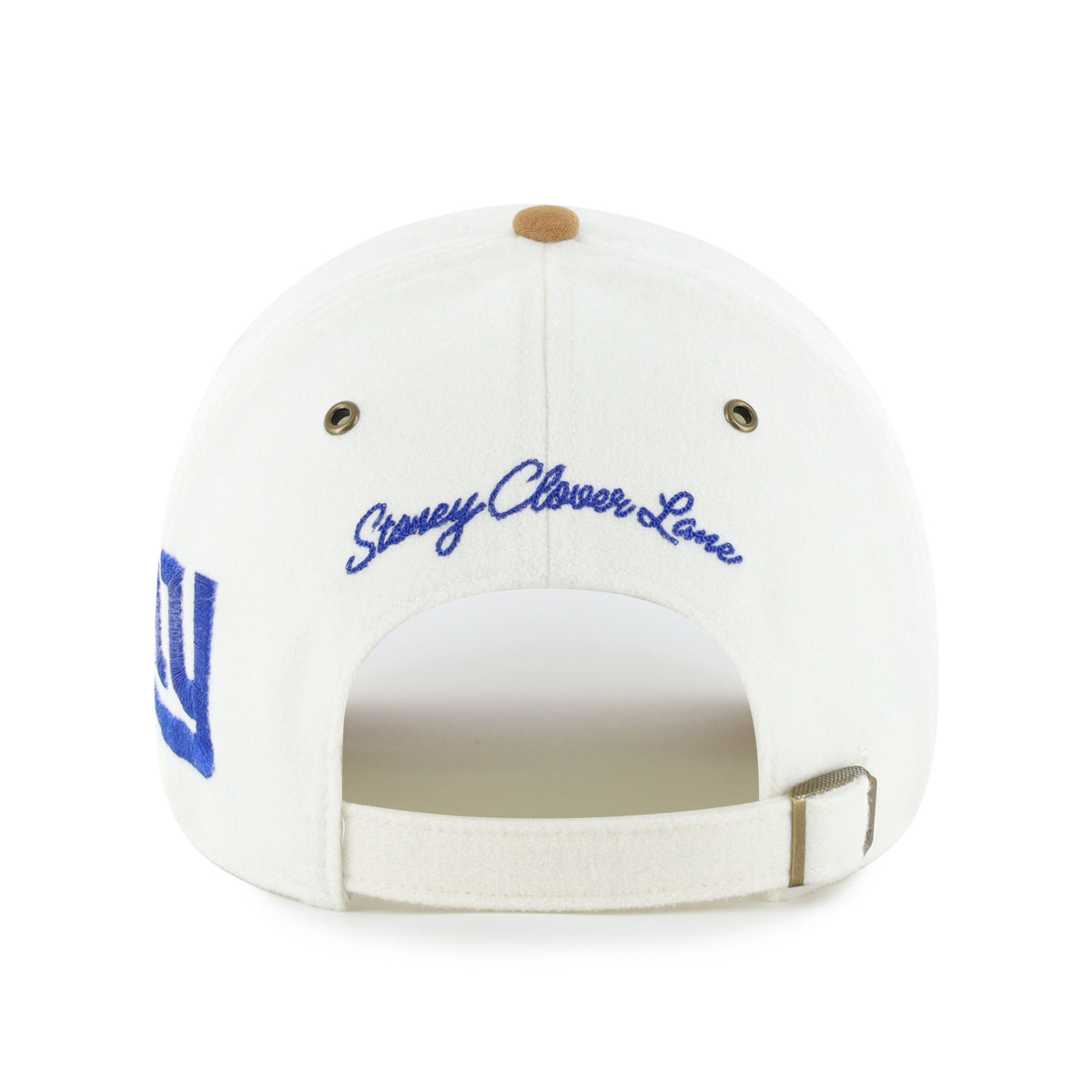 NEW YORK GIANTS STONEY CLOVER LANE X '47 CLEAN UP