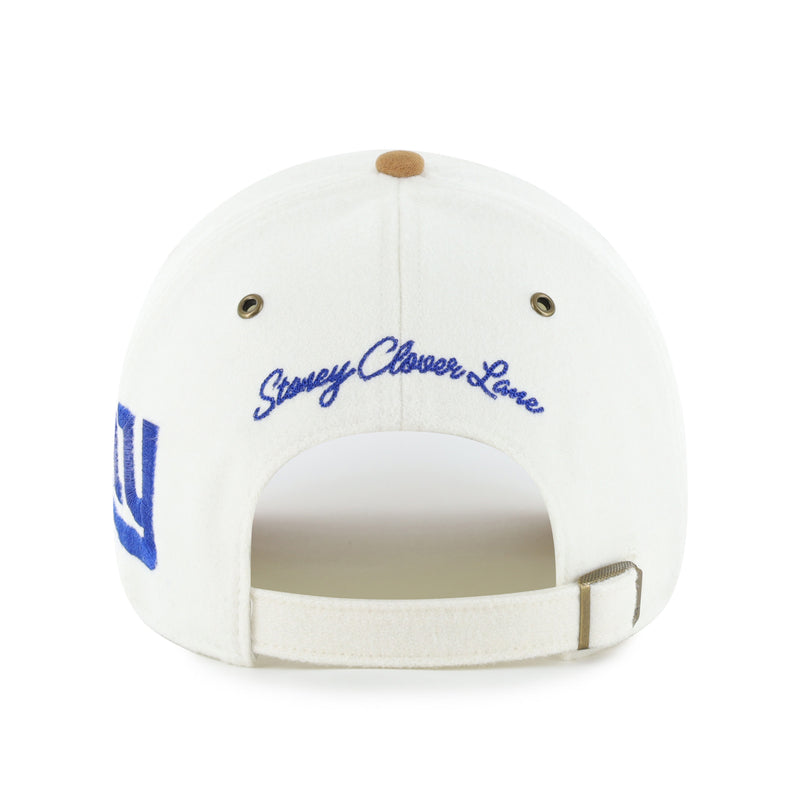 NEW YORK GIANTS STONEY CLOVER LANE X '47 CLEAN UP