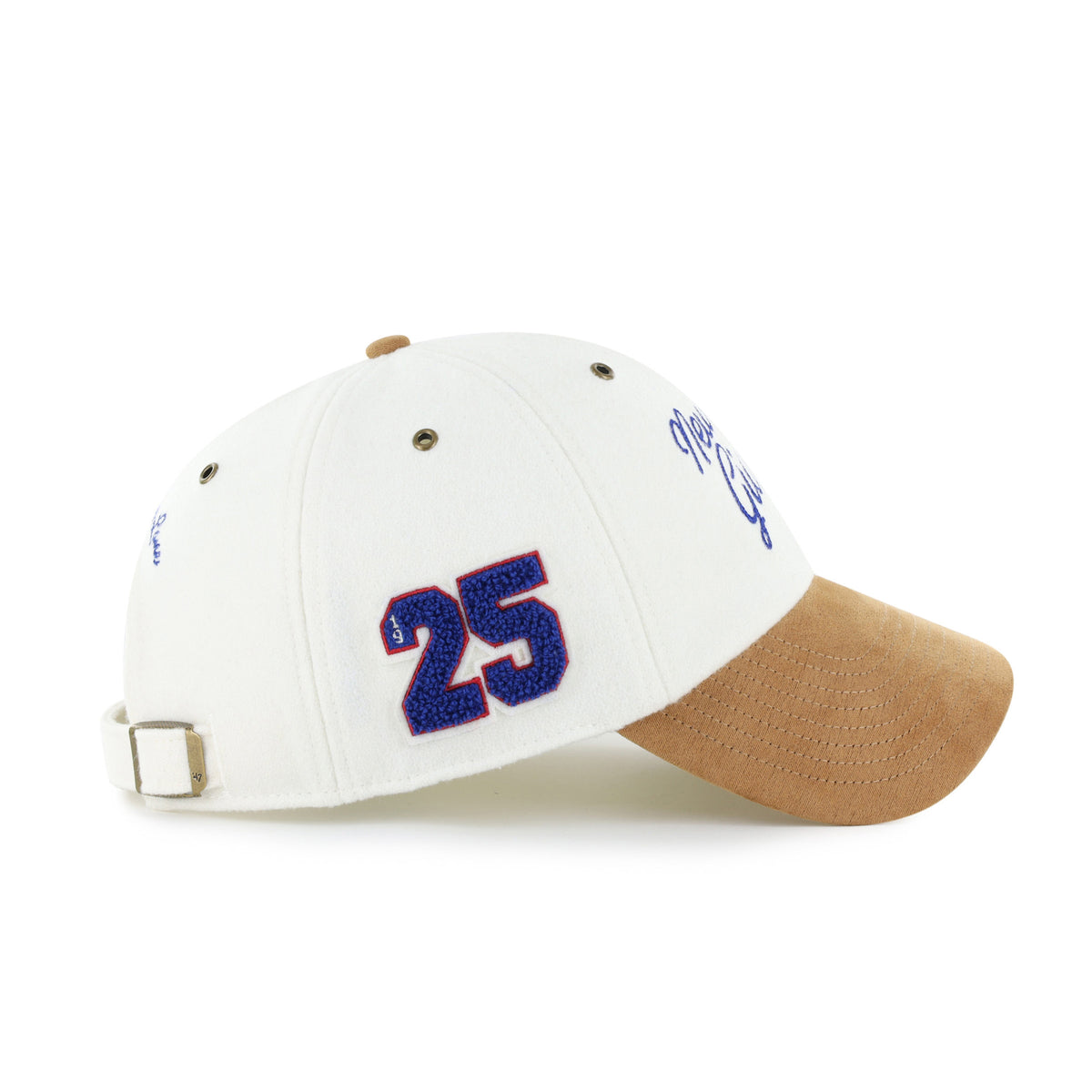 NEW YORK GIANTS STONEY CLOVER LANE X '47 CLEAN UP