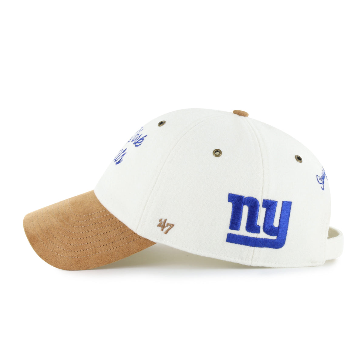 NEW YORK GIANTS STONEY CLOVER LANE X '47 CLEAN UP