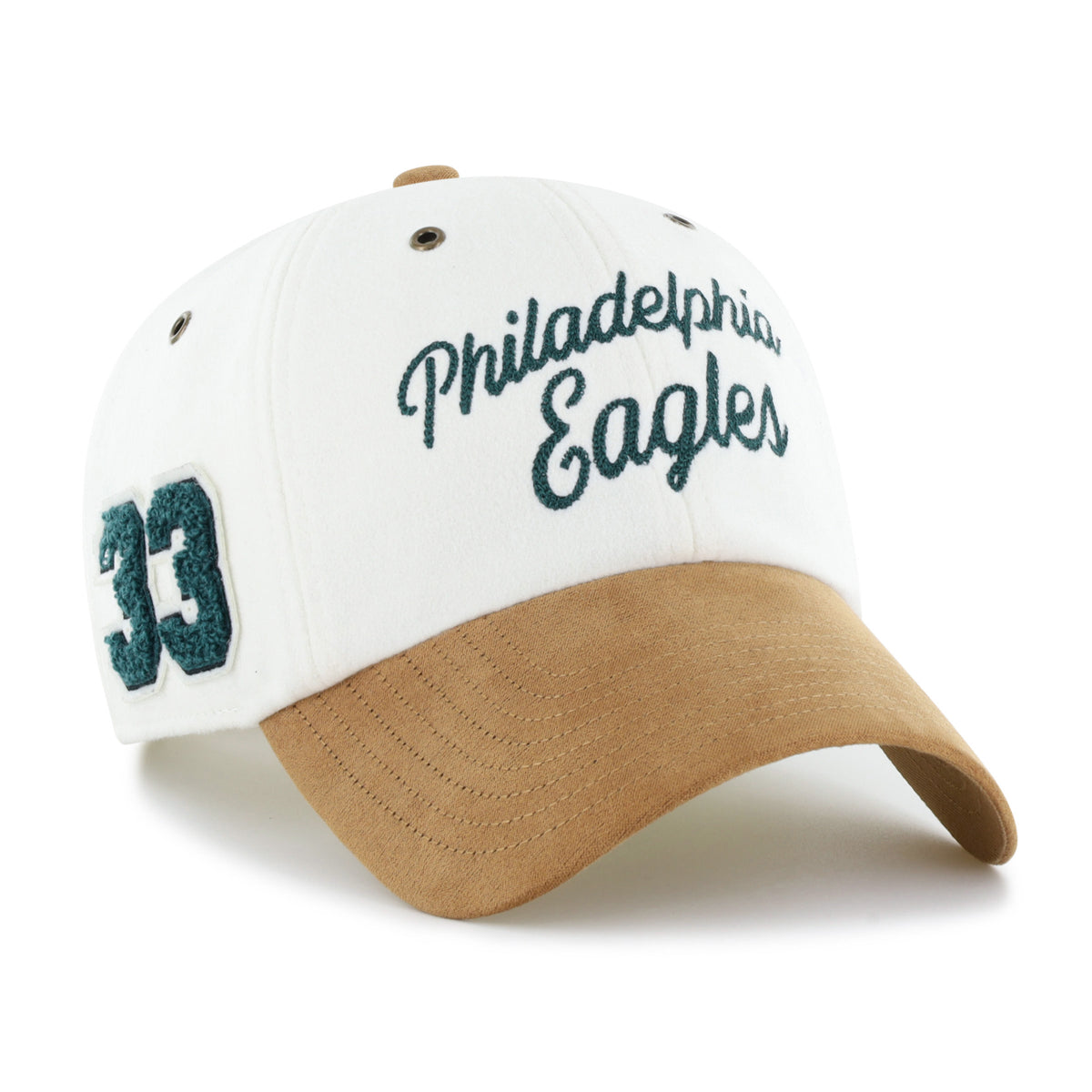 PHILADELPHIA EAGLES STONEY CLOVER LANE X '47 CLEAN UP