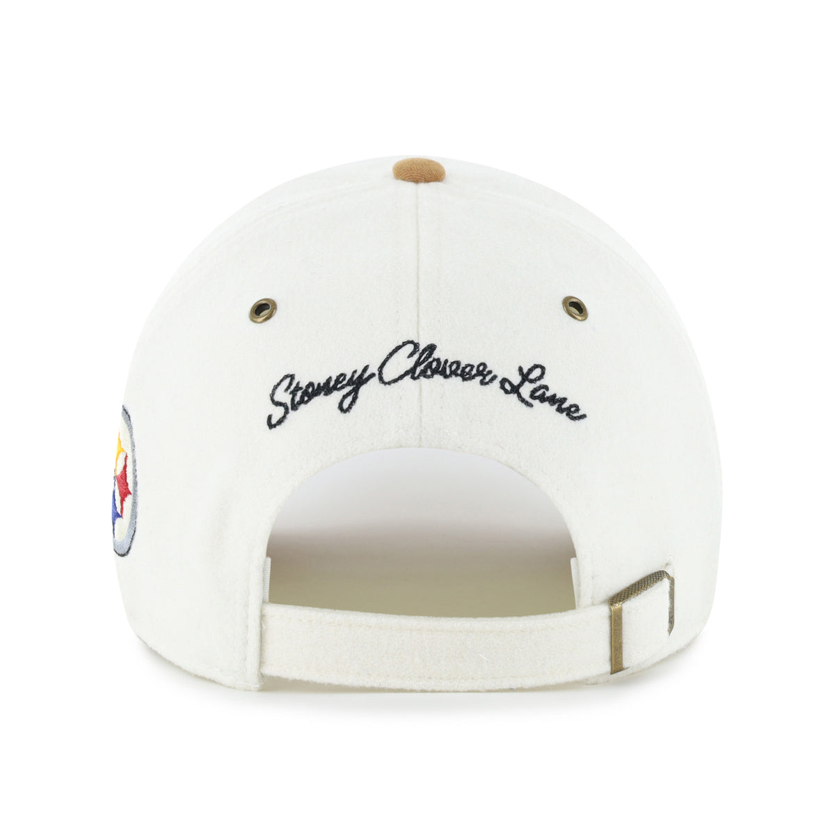 PITTSBURGH STEELERS STONEY CLOVER LANE X '47 CLEAN UP