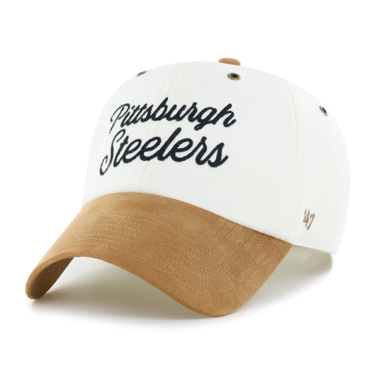 PITTSBURGH STEELERS STONEY CLOVER LANE X '47 CLEAN UP