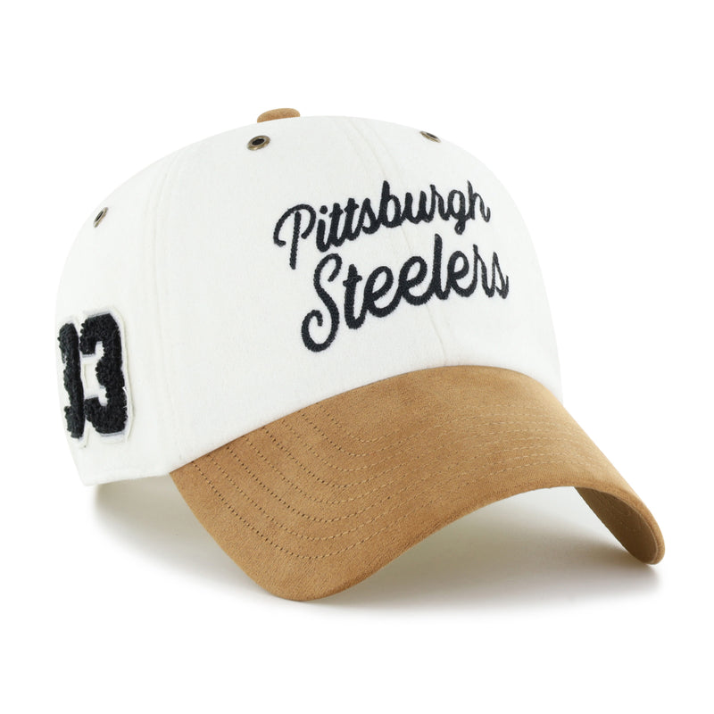 PITTSBURGH STEELERS STONEY CLOVER LANE X '47 CLEAN UP