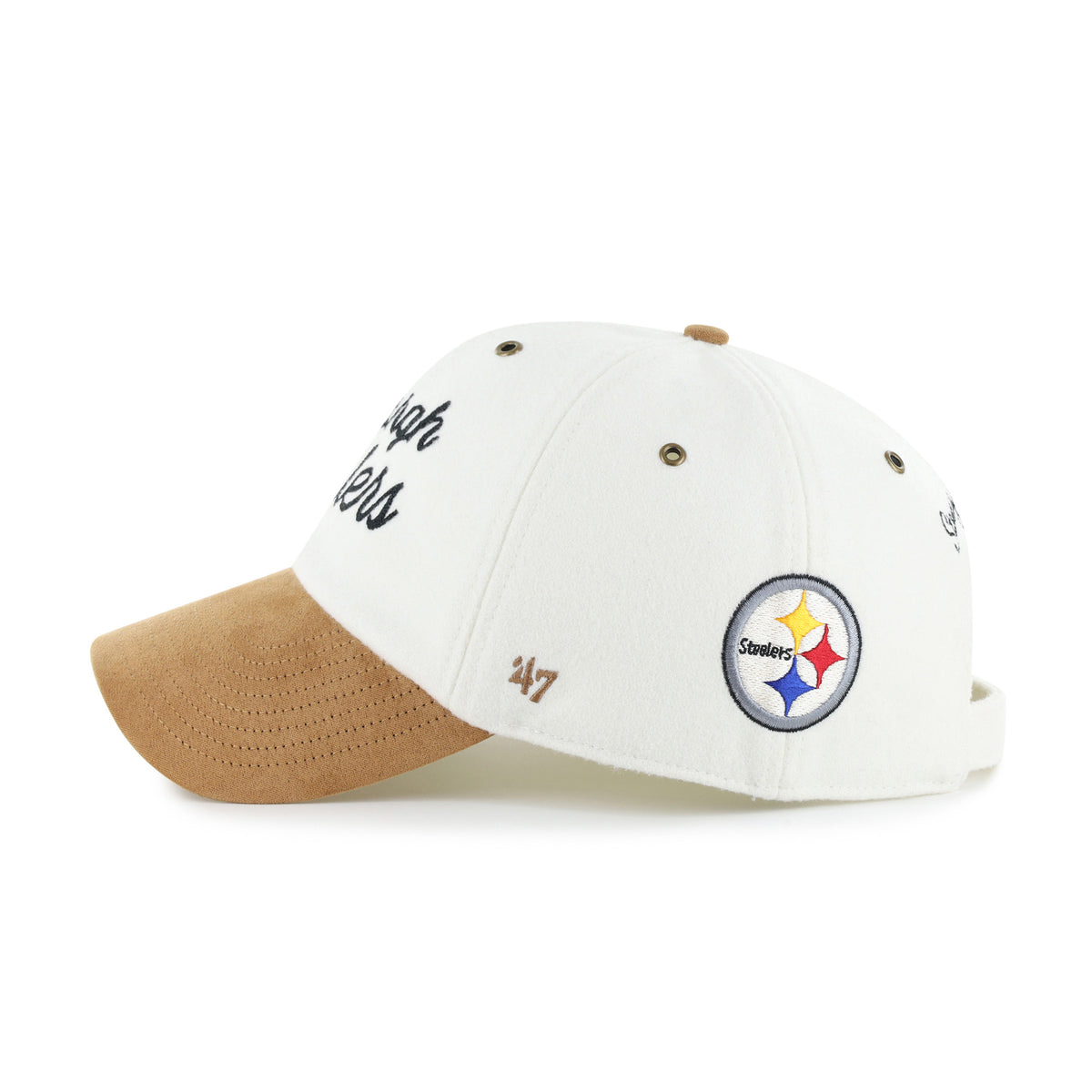 PITTSBURGH STEELERS STONEY CLOVER LANE X '47 CLEAN UP
