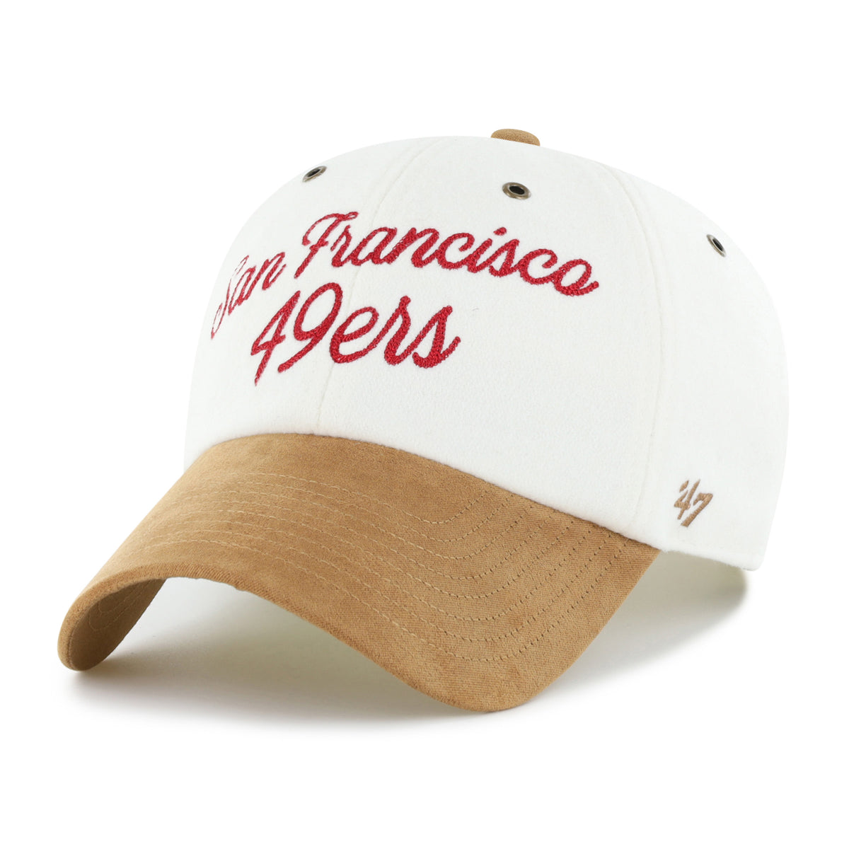 SAN FRANCISCO 49ERS STONEY CLOVER LANE X '47 CLEAN UP