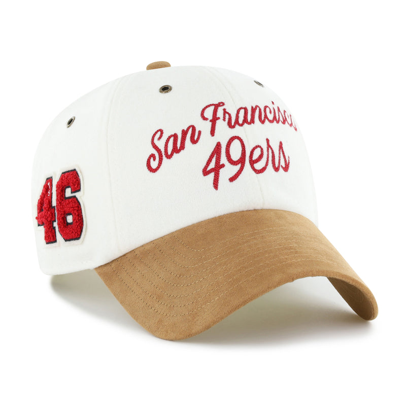 SAN FRANCISCO 49ERS STONEY CLOVER LANE X '47 CLEAN UP
