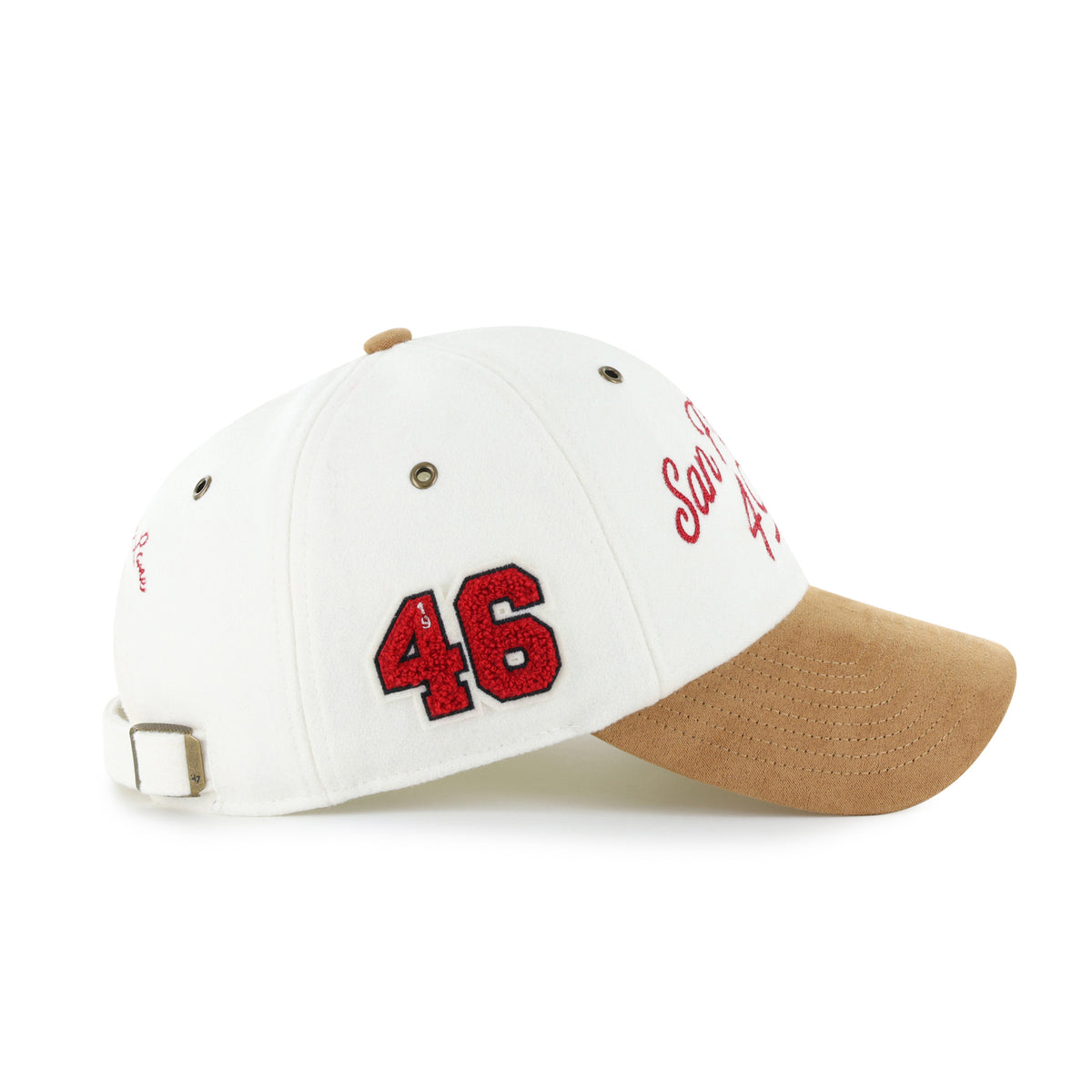 SAN FRANCISCO 49ERS STONEY CLOVER LANE X '47 CLEAN UP