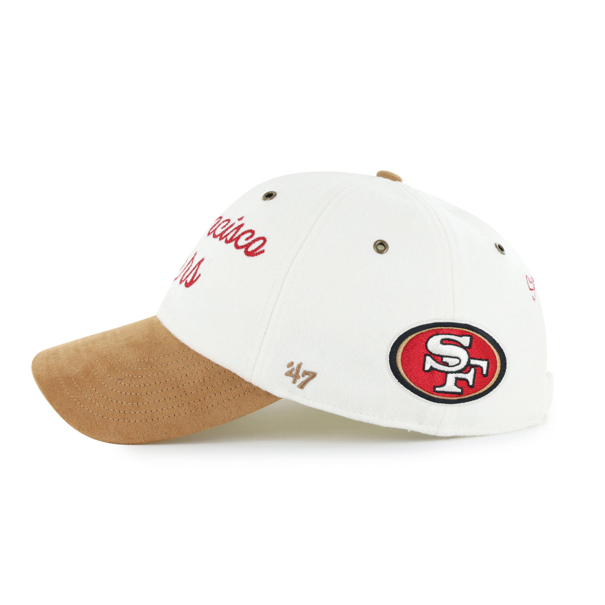 SAN FRANCISCO 49ERS STONEY CLOVER LANE X '47 CLEAN UP