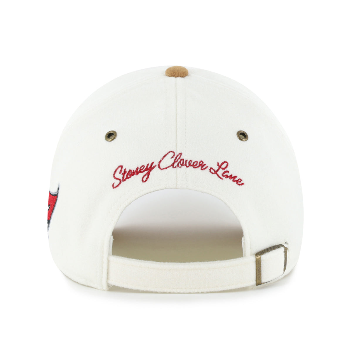 TAMPA BAY BUCCANEERS STONEY CLOVER LANE X '47 CLEAN UP