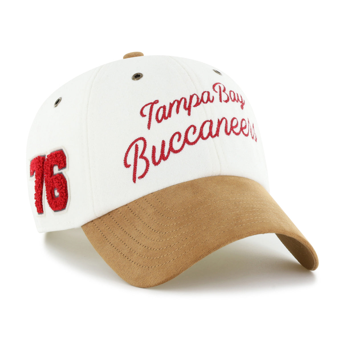 TAMPA BAY BUCCANEERS STONEY CLOVER LANE X '47 CLEAN UP