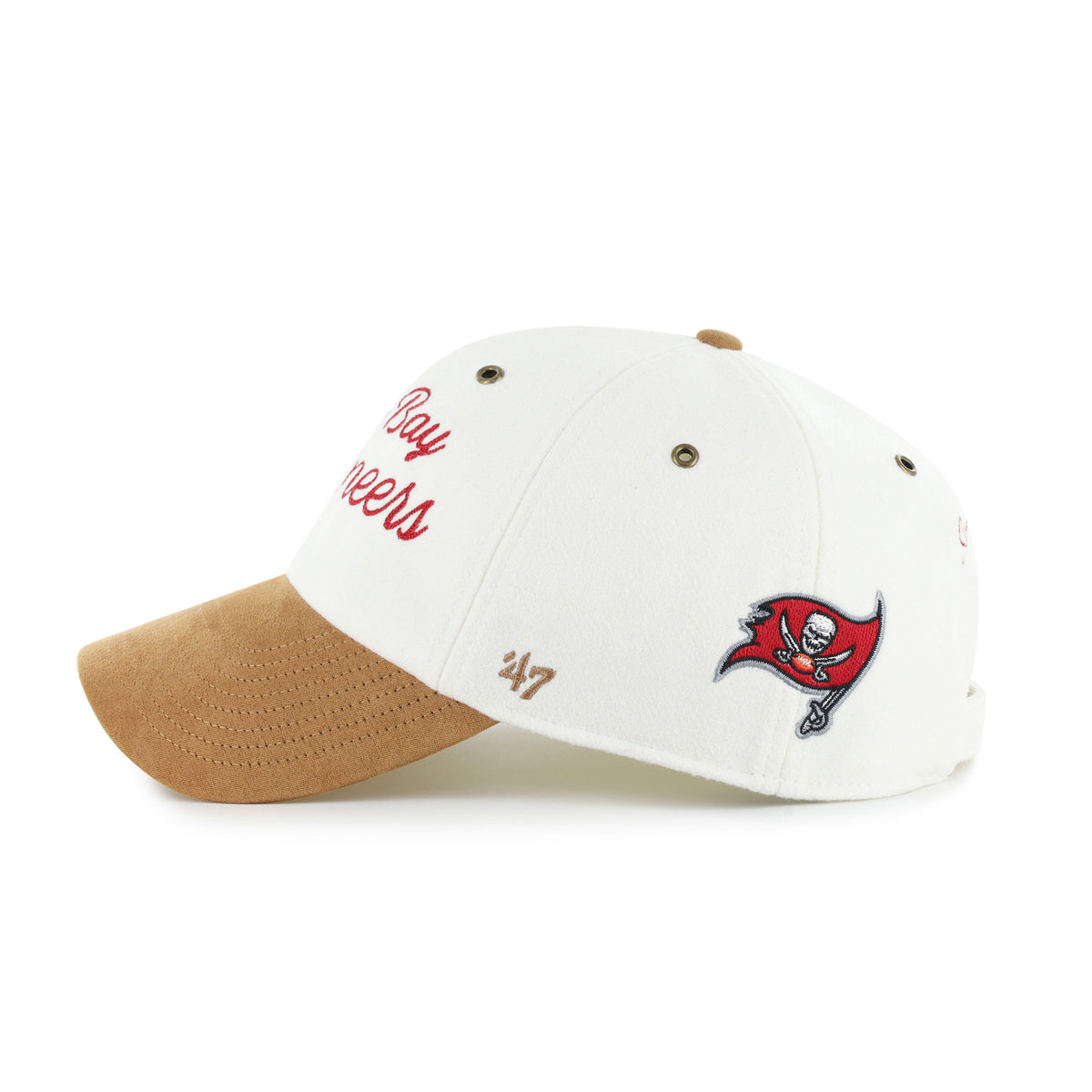 TAMPA BAY BUCCANEERS STONEY CLOVER LANE X '47 CLEAN UP