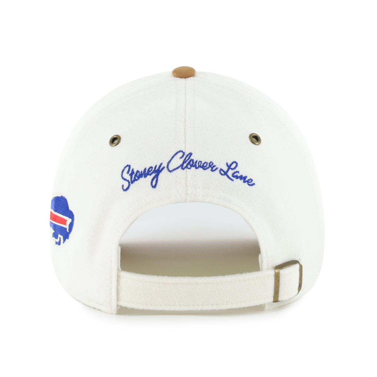 BUFFALO BILLS STONEY STONEY CLOVER LANE X '47 CLEAN UP