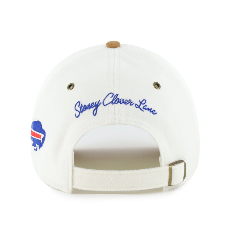 BUFFALO BILLS STONEY STONEY CLOVER LANE X '47 CLEAN UP