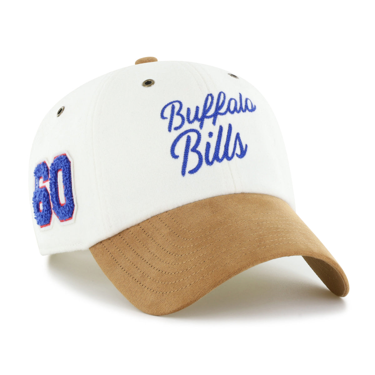 BUFFALO BILLS STONEY STONEY CLOVER LANE X '47 CLEAN UP