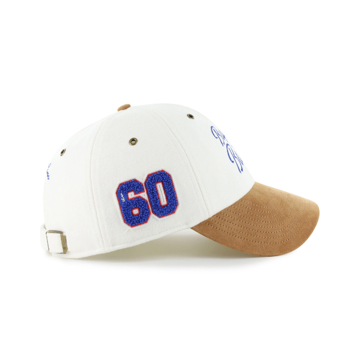 BUFFALO BILLS STONEY STONEY CLOVER LANE X '47 CLEAN UP