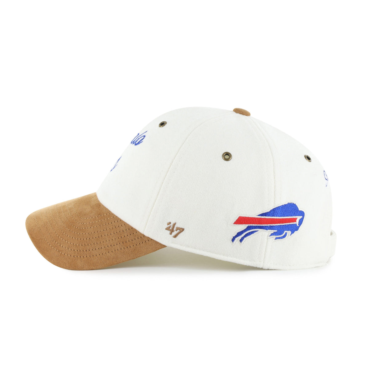 BUFFALO BILLS STONEY STONEY CLOVER LANE X '47 CLEAN UP