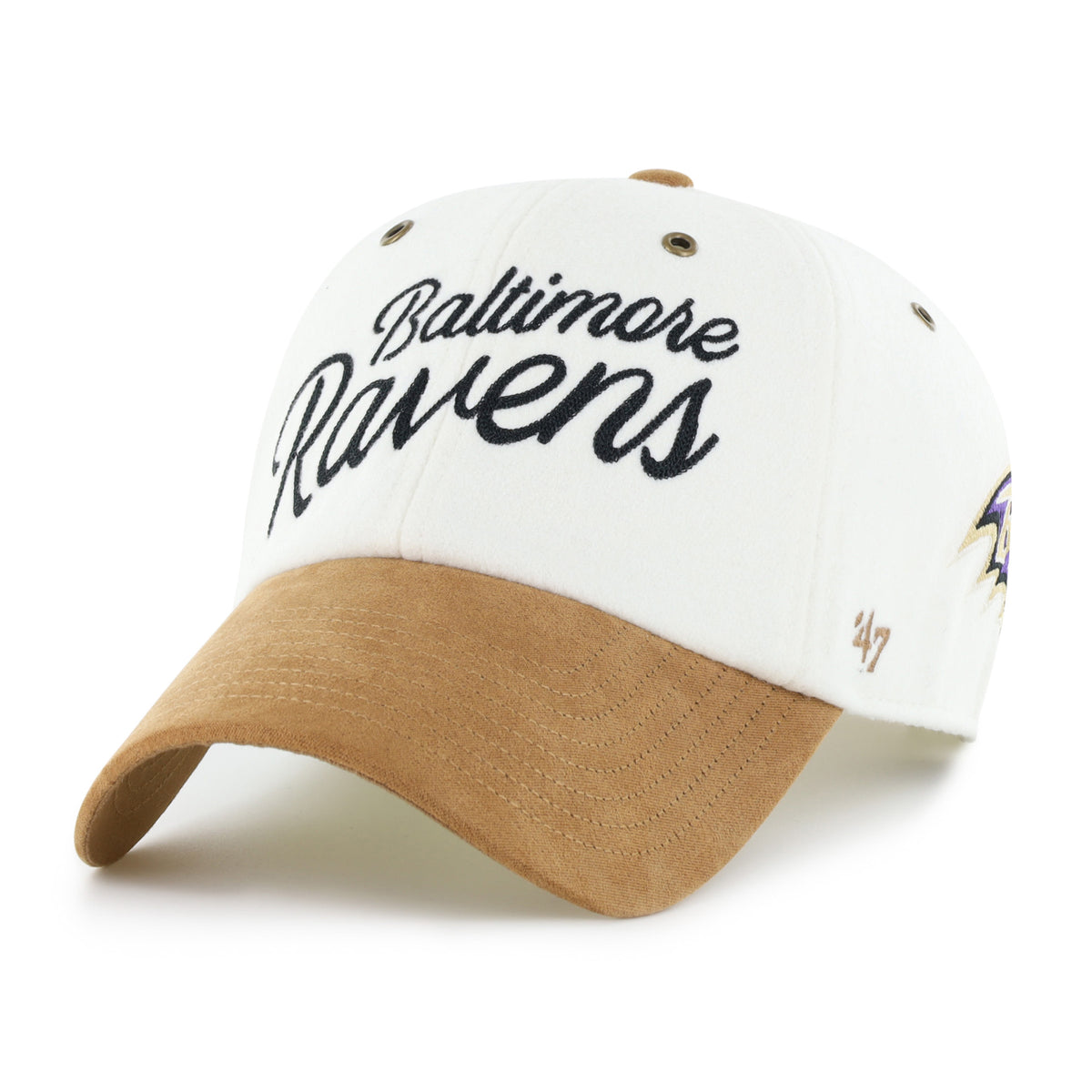 BALTIMORE RAVENS STONEY CLOVER LANE X '47 CLEAN UP