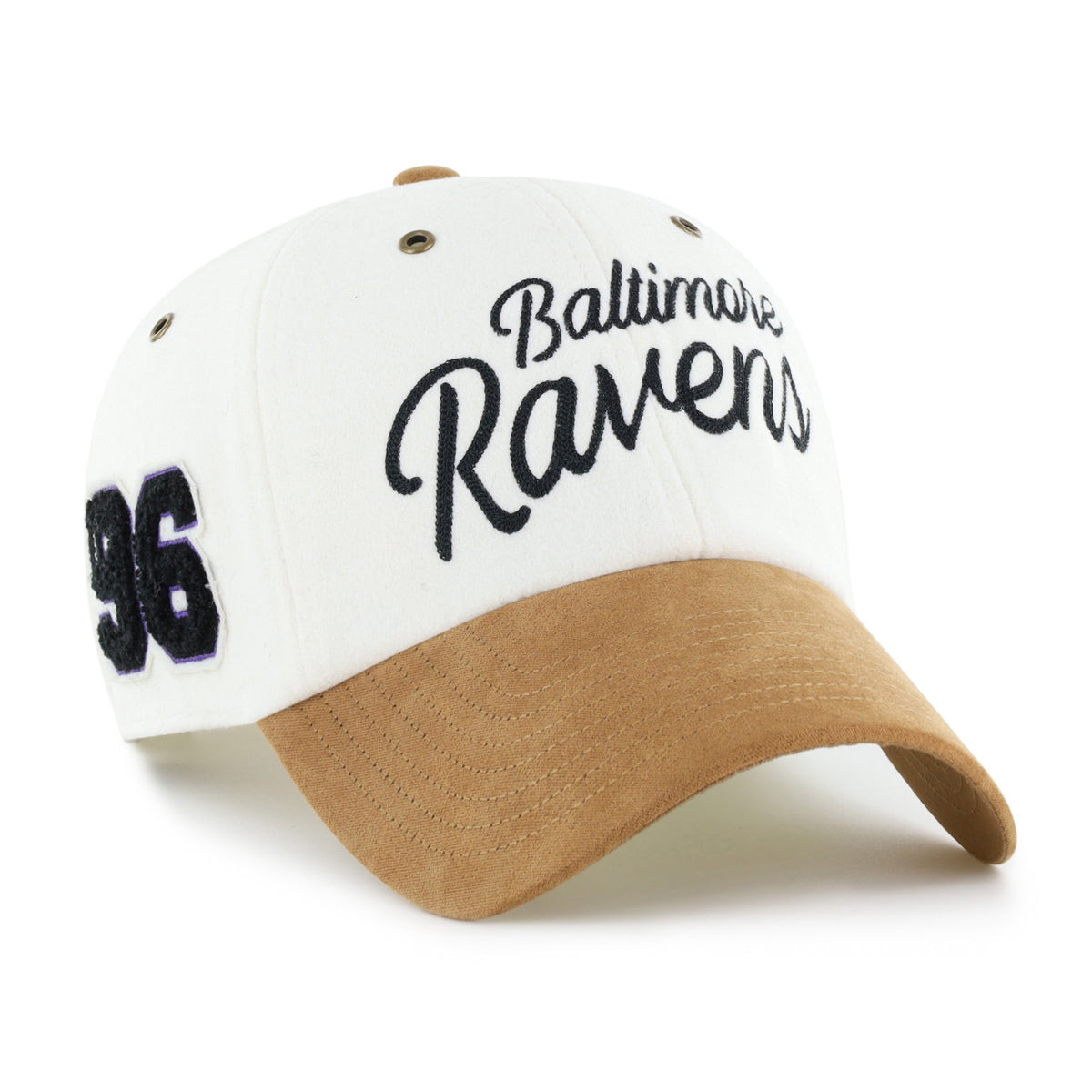 BALTIMORE RAVENS STONEY CLOVER LANE X '47 CLEAN UP