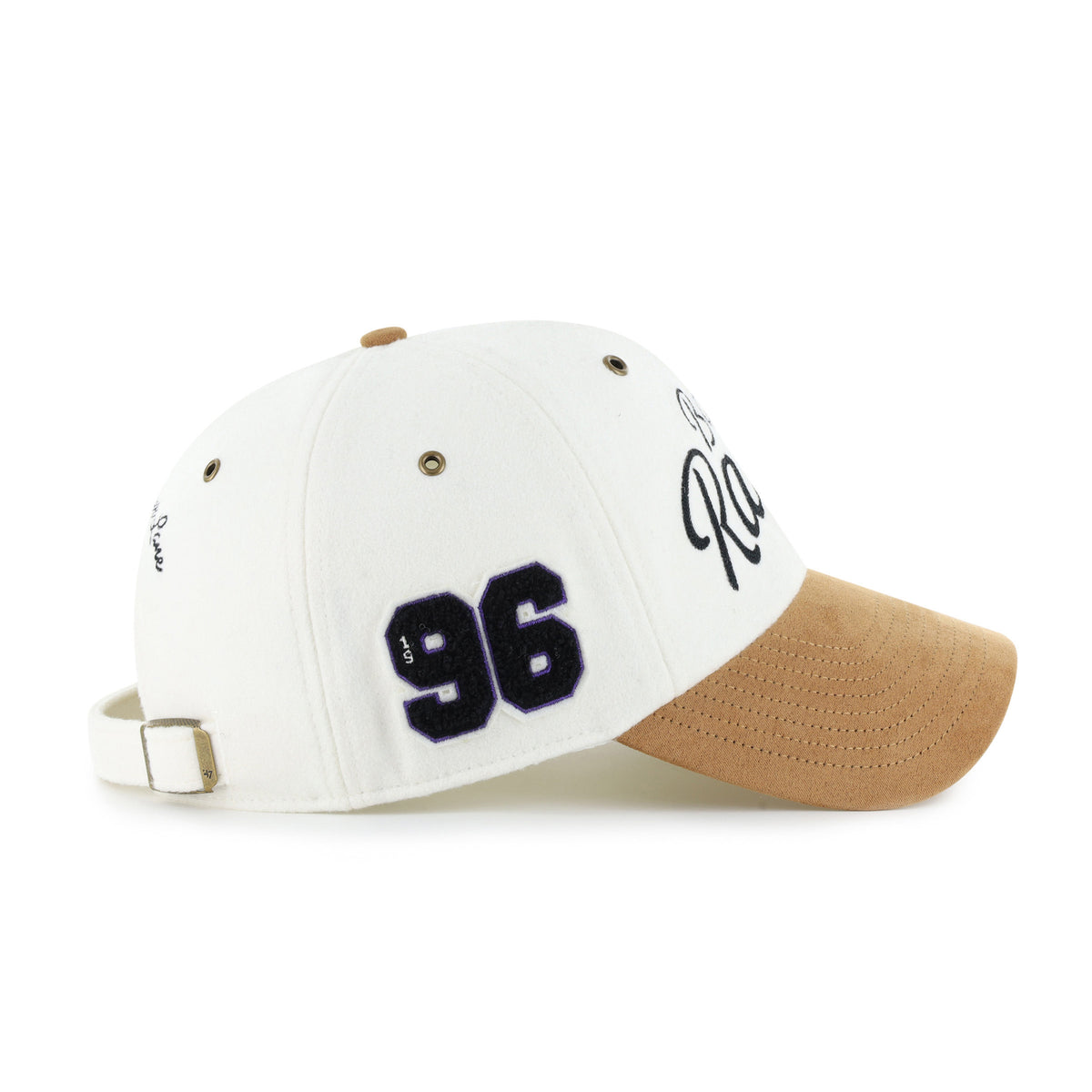 BALTIMORE RAVENS STONEY CLOVER LANE X '47 CLEAN UP