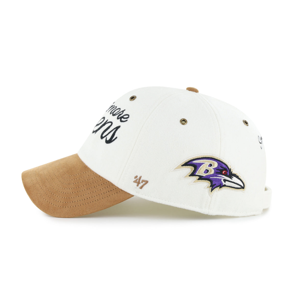 BALTIMORE RAVENS STONEY CLOVER LANE X '47 CLEAN UP