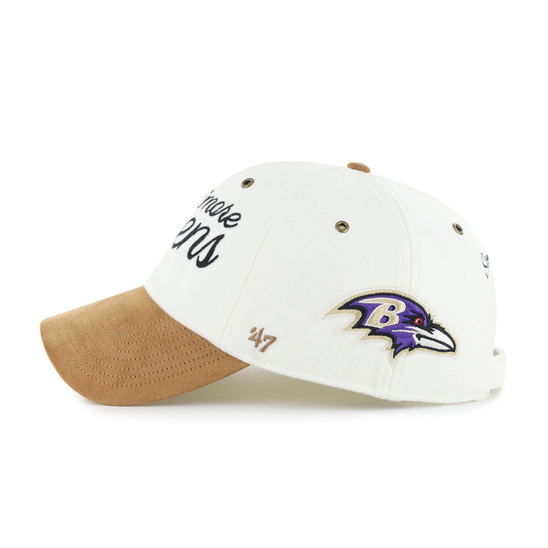 BALTIMORE RAVENS STONEY CLOVER LANE X '47 CLEAN UP