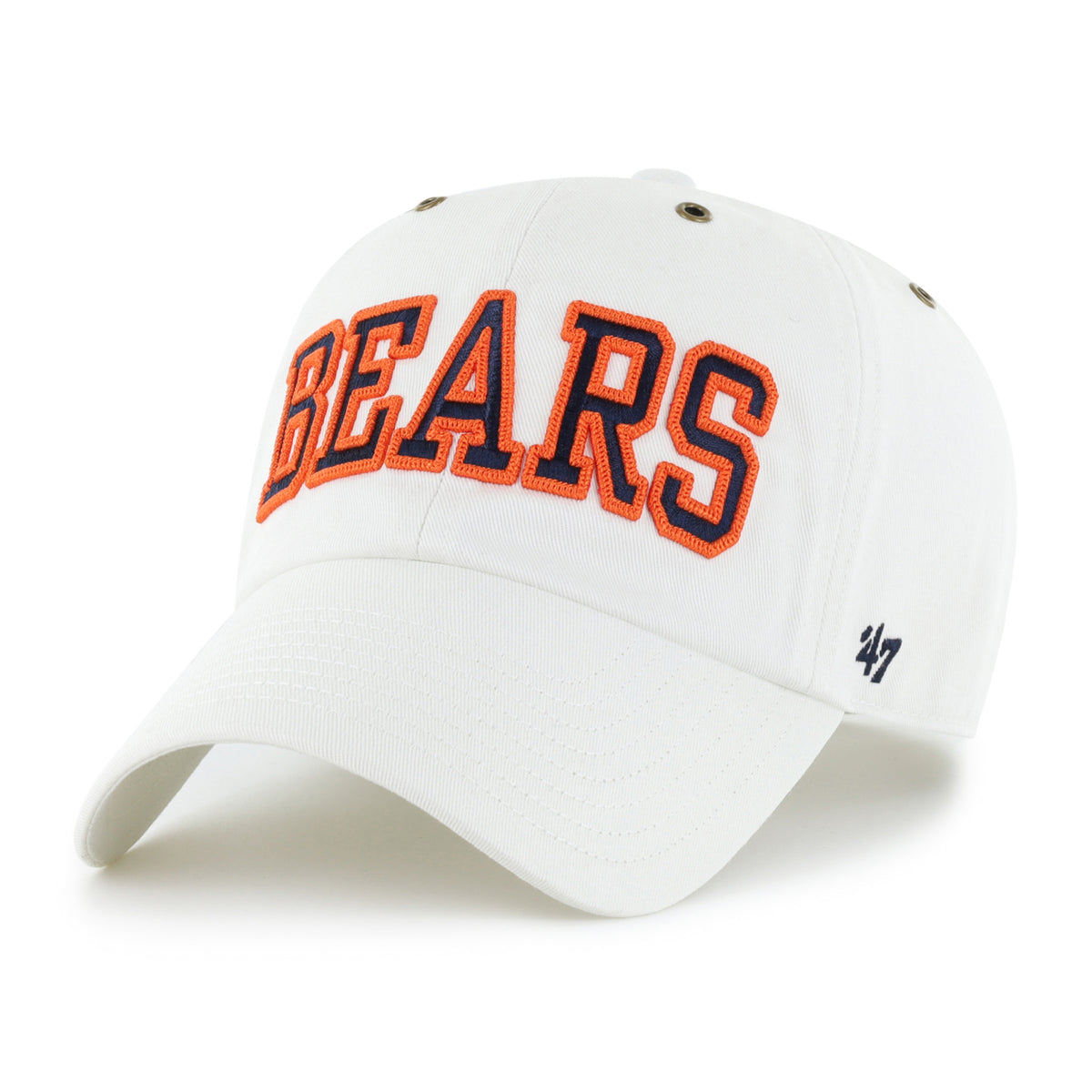CHICAGO BEARS STONEY CLOVER LANE X '47 CLEAN UP