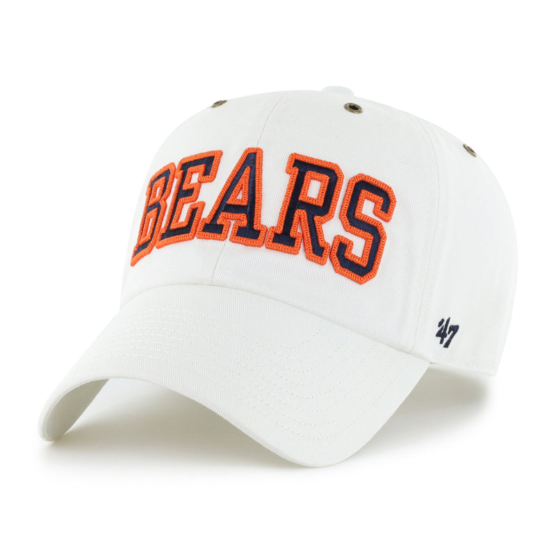 CHICAGO BEARS STONEY CLOVER LANE X '47 CLEAN UP