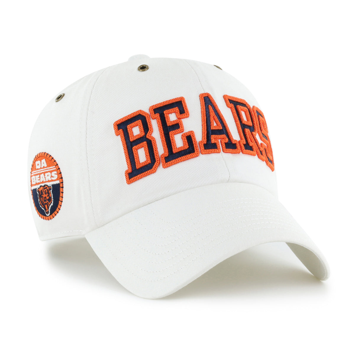 CHICAGO BEARS STONEY CLOVER LANE X '47 CLEAN UP