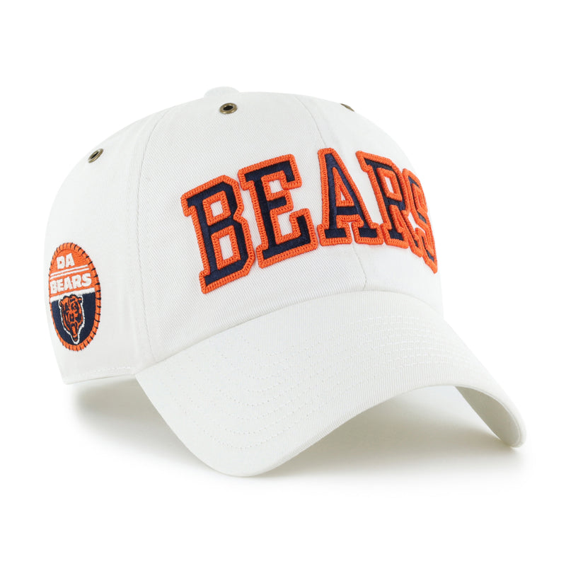 CHICAGO BEARS STONEY CLOVER LANE X '47 CLEAN UP
