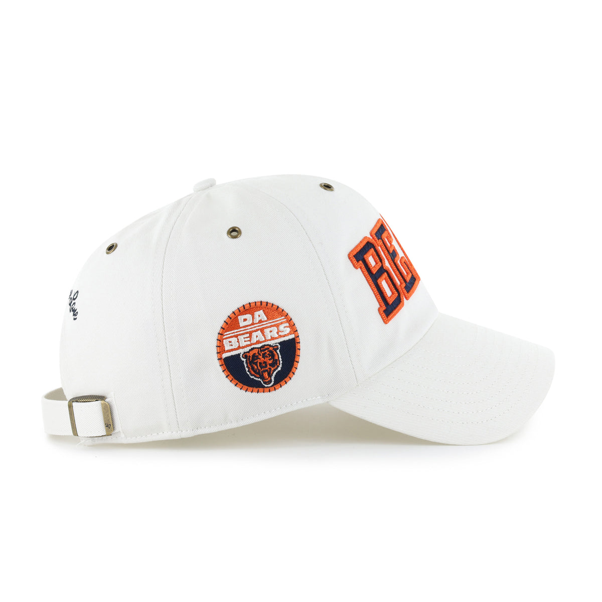CHICAGO BEARS STONEY CLOVER LANE X '47 CLEAN UP
