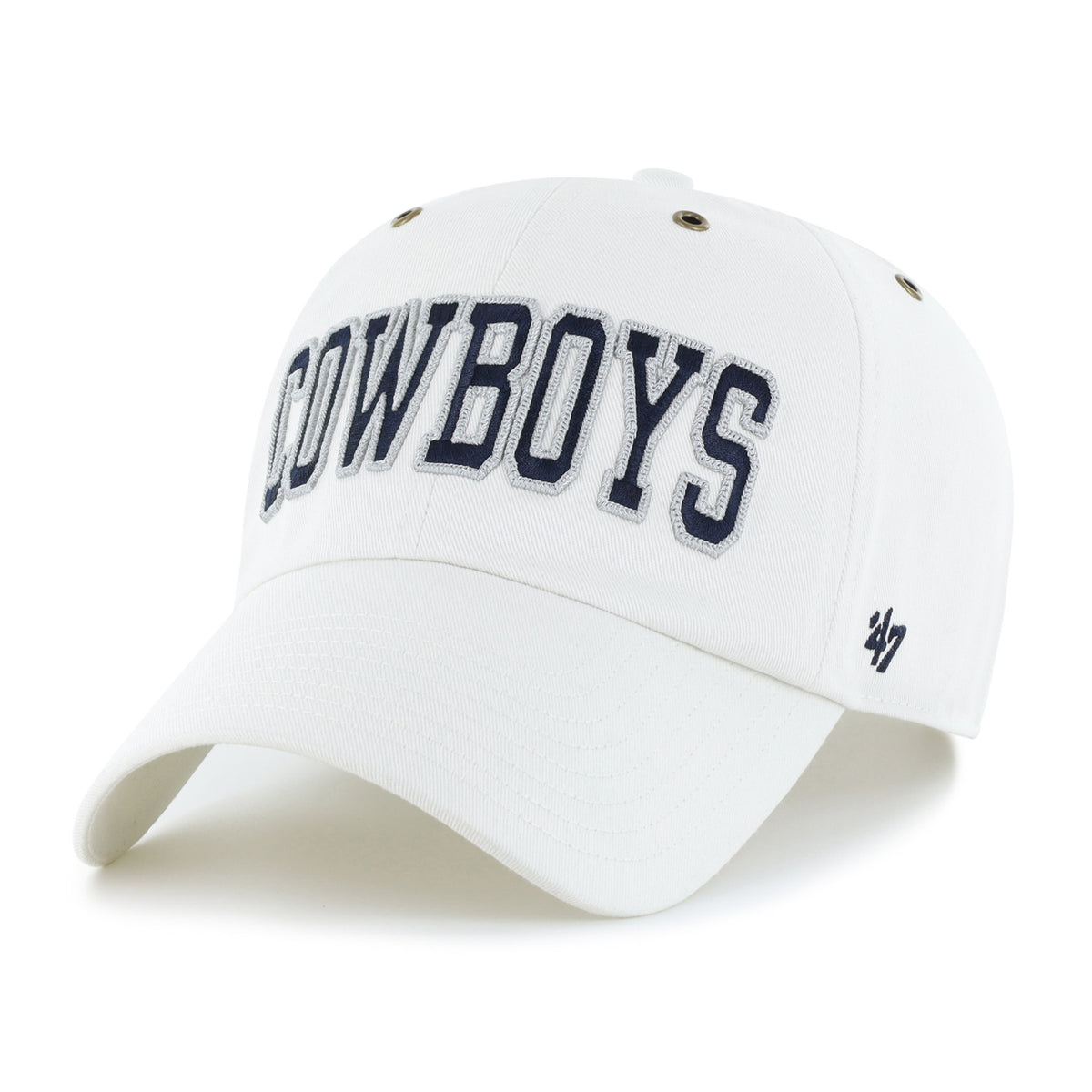 DALLAS COWBOYS STONEY CLOVER LANE X '47 CLEAN UP