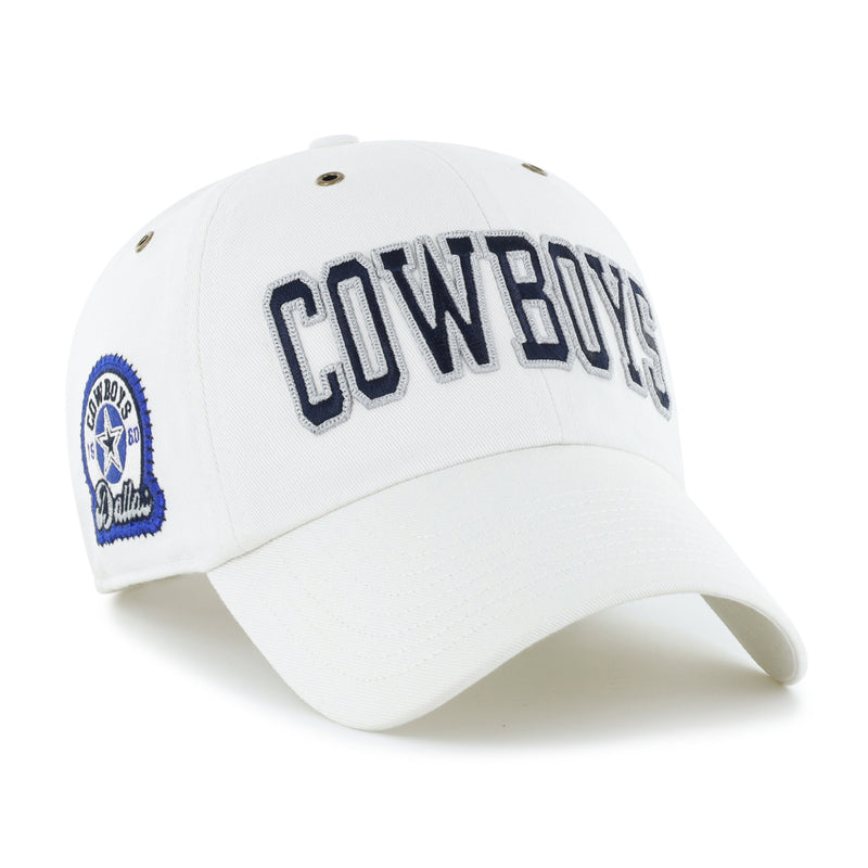 DALLAS COWBOYS STONEY CLOVER LANE X '47 CLEAN UP