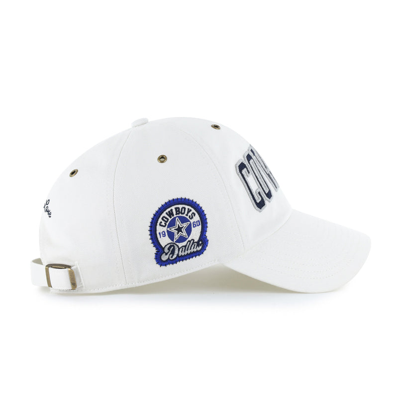 DALLAS COWBOYS STONEY CLOVER LANE X '47 CLEAN UP