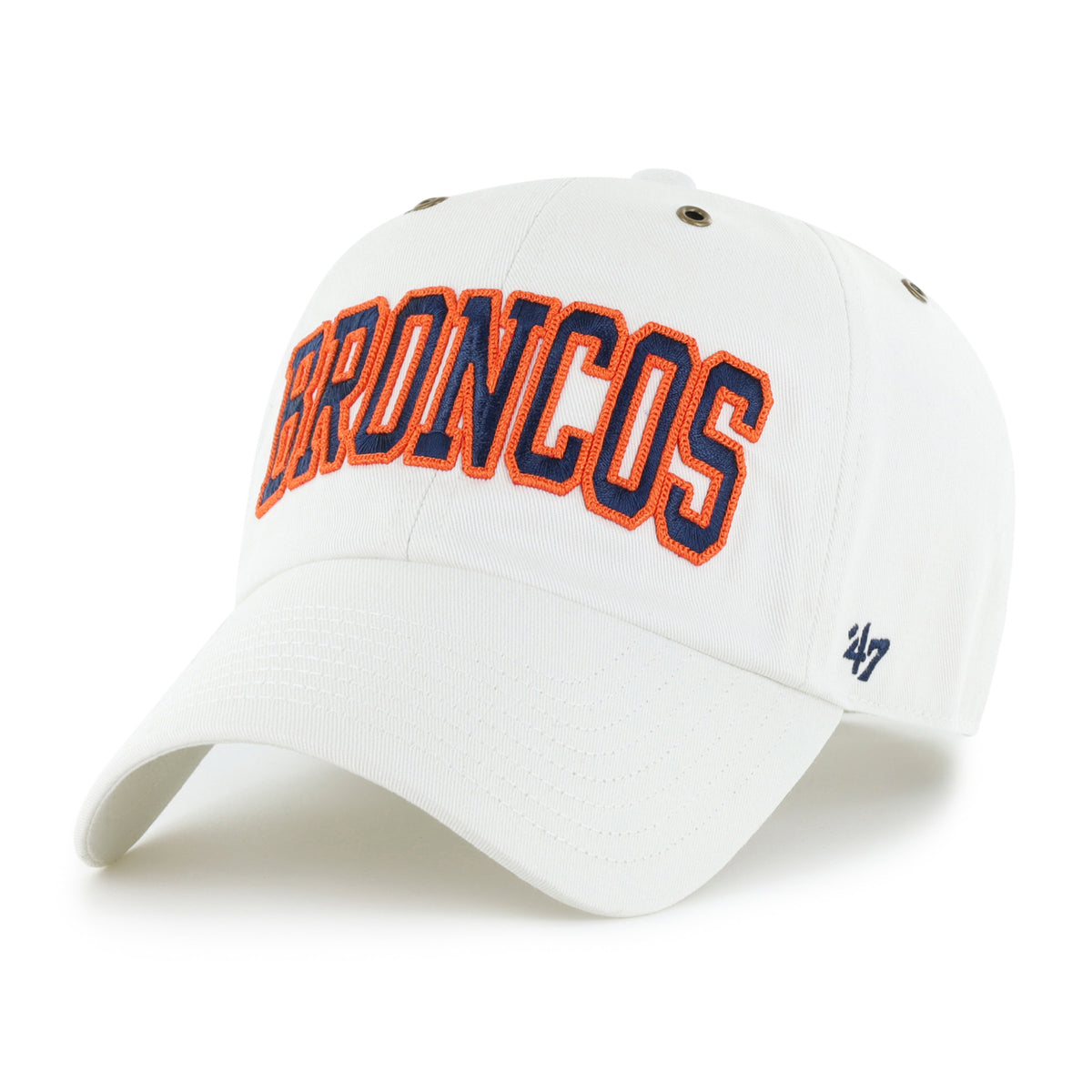 DENVER BRONCOS STONEY CLOVER LANE X '47 CLEAN UP