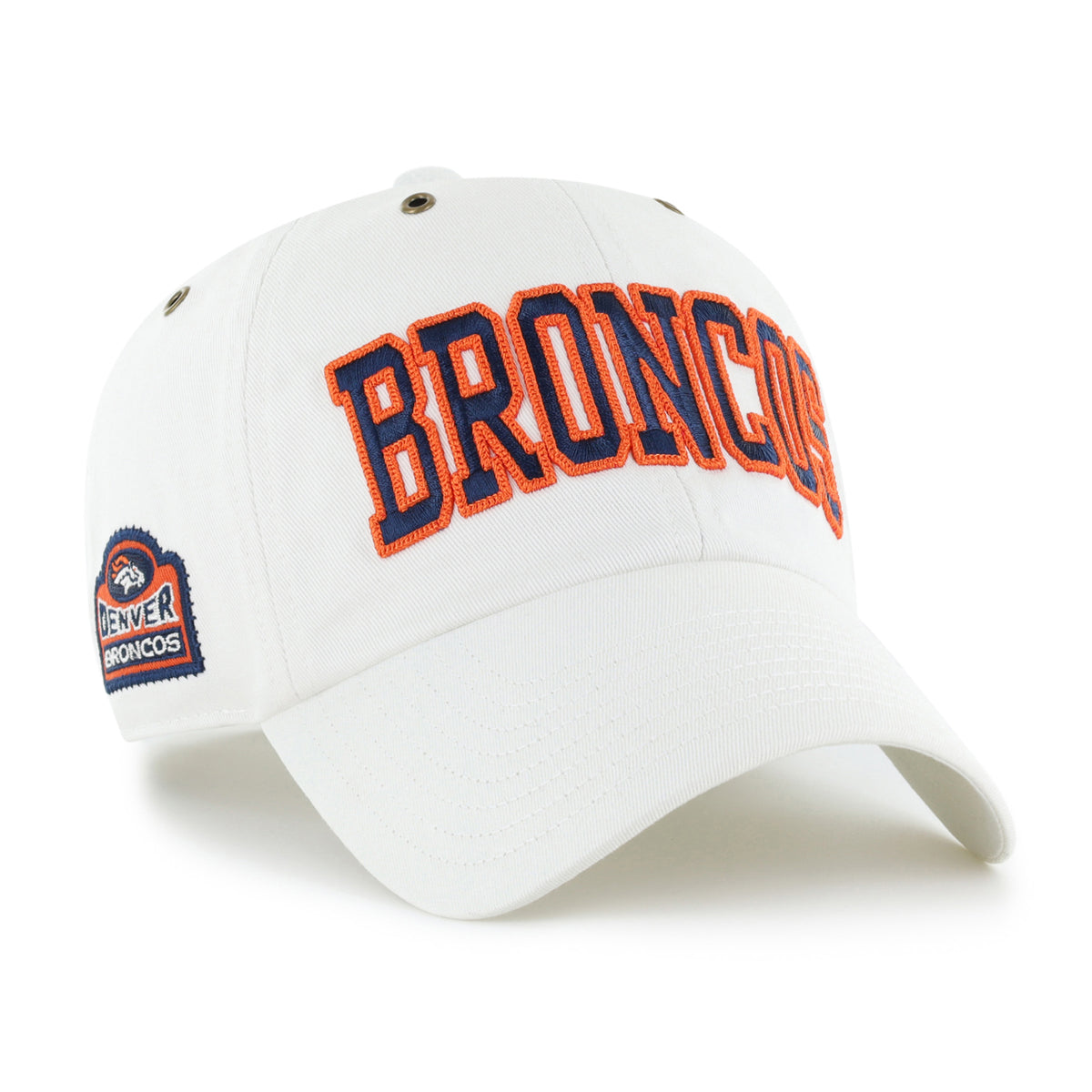 DENVER BRONCOS STONEY CLOVER LANE X '47 CLEAN UP