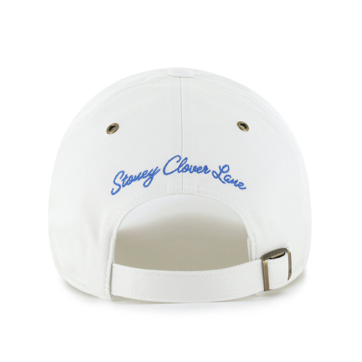 DETROIT LIONS STONEY CLOVER LANE X '47 CLEAN UP