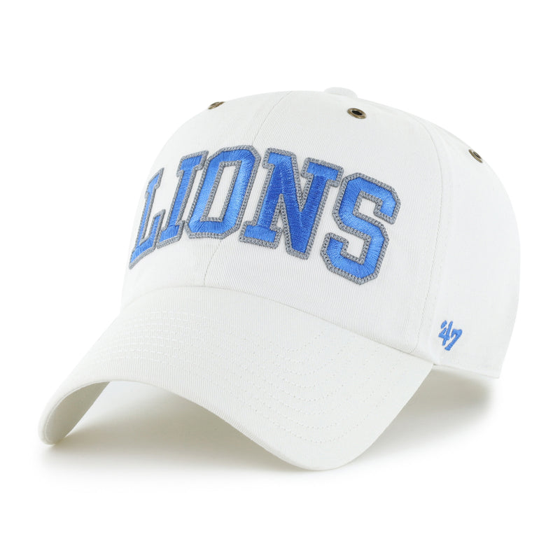 DETROIT LIONS STONEY CLOVER LANE X '47 CLEAN UP
