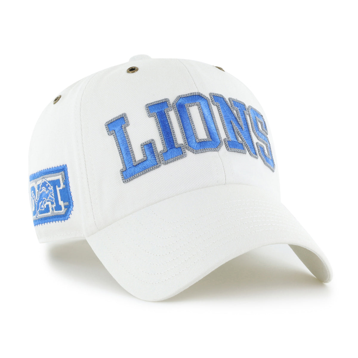 DETROIT LIONS STONEY CLOVER LANE X '47 CLEAN UP