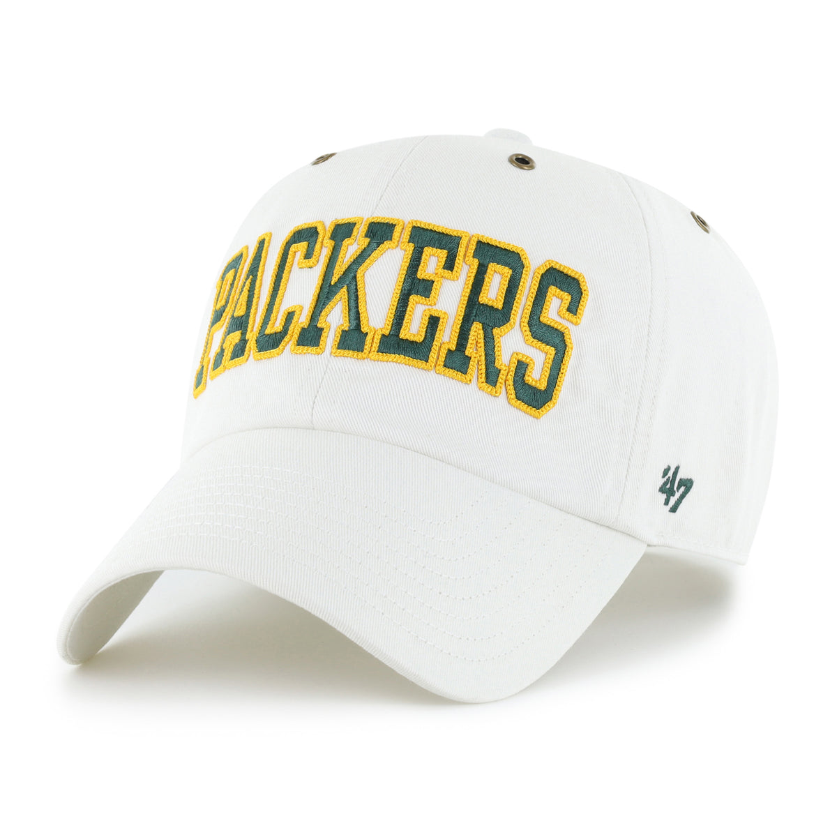 GREEN BAY PACKERS STONEY CLOVER LANE X '47 CLEAN UP