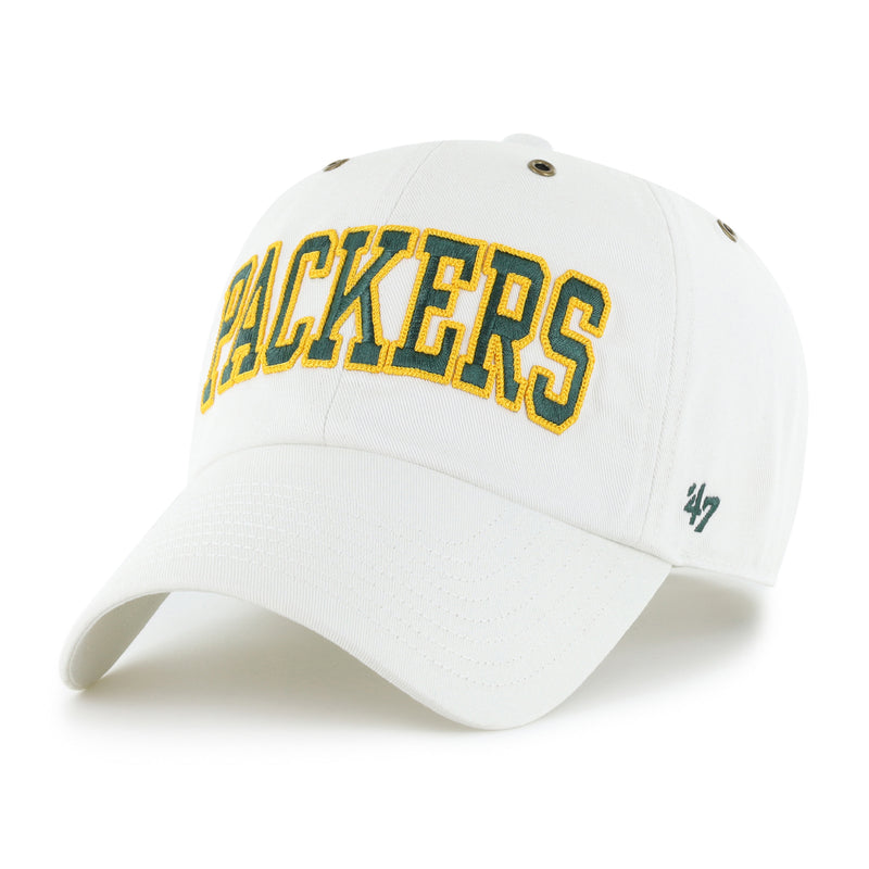 GREEN BAY PACKERS STONEY CLOVER LANE X '47 CLEAN UP
