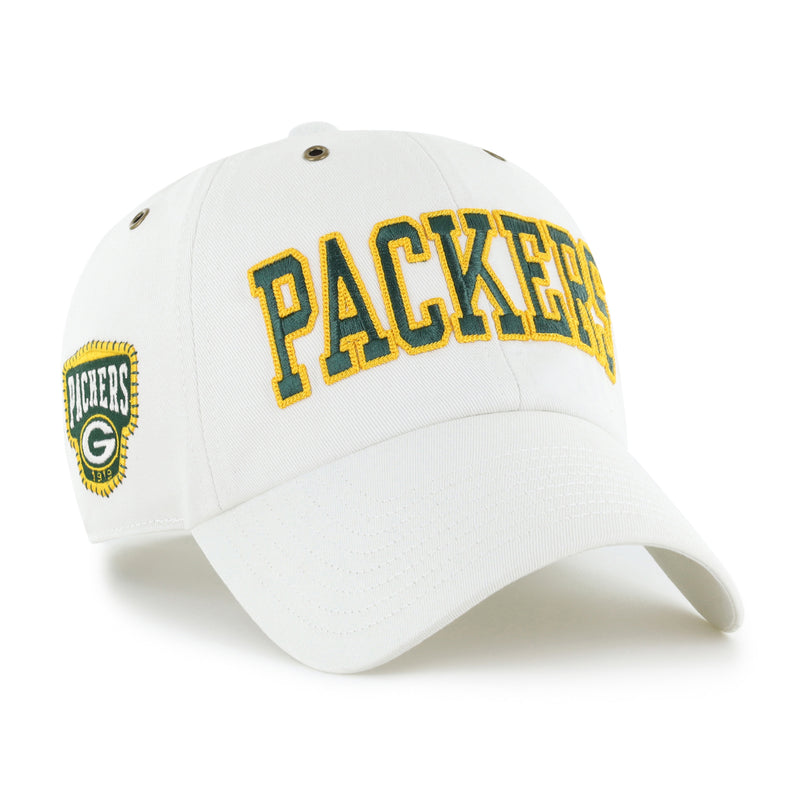 GREEN BAY PACKERS STONEY CLOVER LANE X '47 CLEAN UP