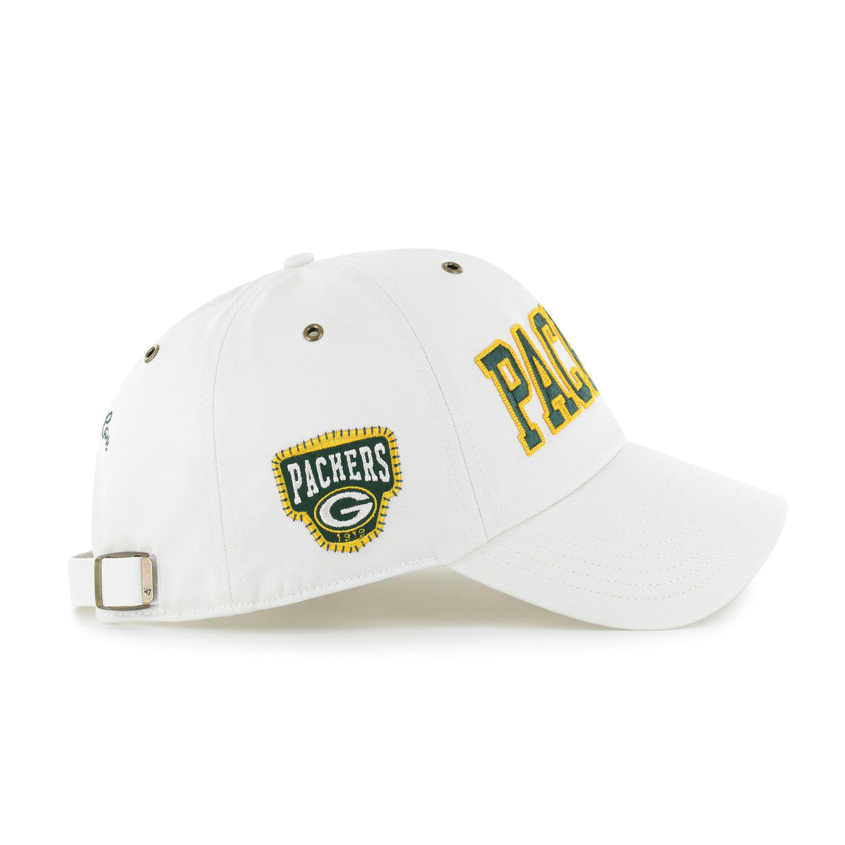 GREEN BAY PACKERS STONEY CLOVER LANE X '47 CLEAN UP