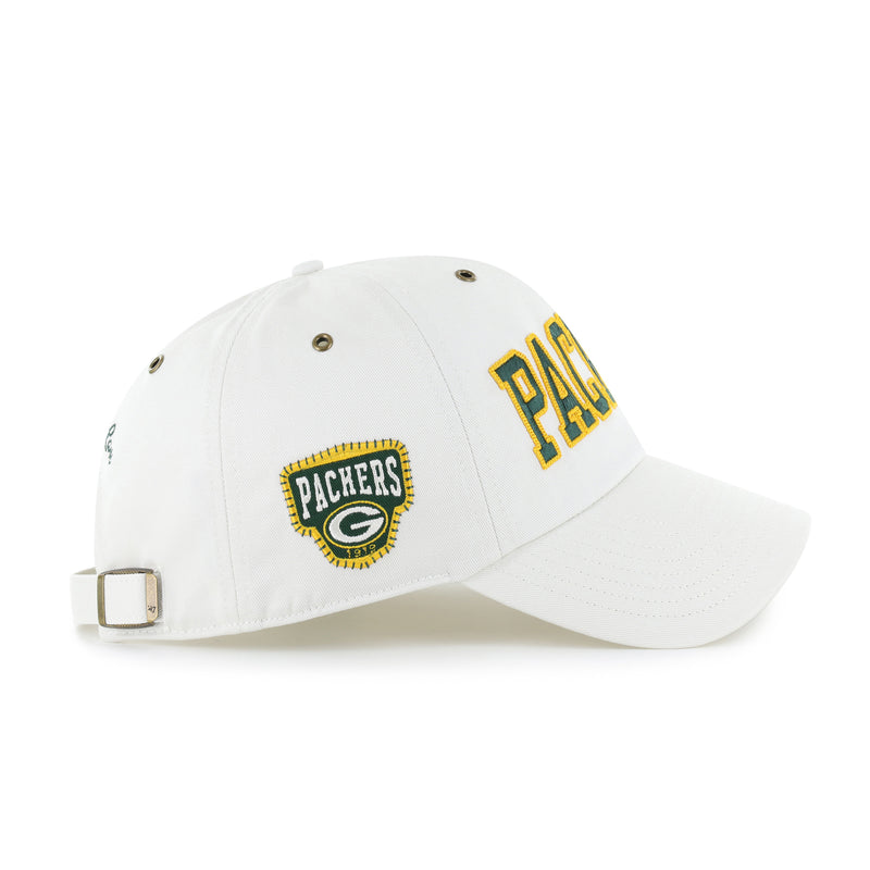 GREEN BAY PACKERS STONEY CLOVER LANE X '47 CLEAN UP