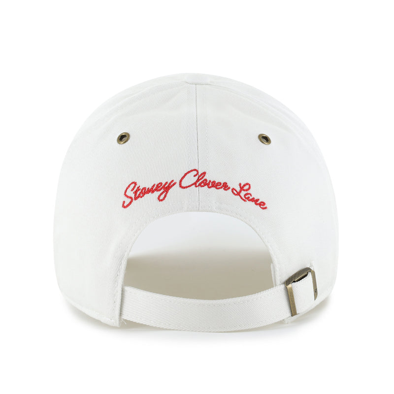 KANSAS CITY CHIEFS STONEY CLOVER LANE X '47 CLEAN UP