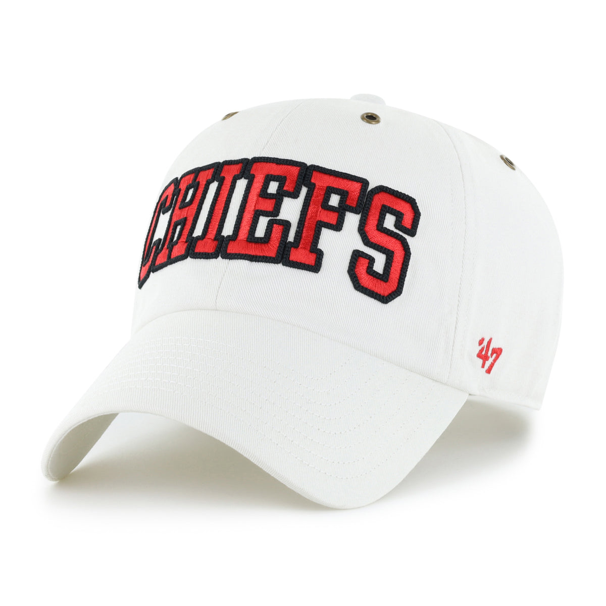 KANSAS CITY CHIEFS STONEY CLOVER LANE X '47 CLEAN UP